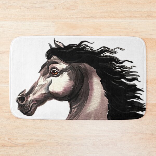 Item preview, Illustration of a Horse designed and sold by NoxLand.