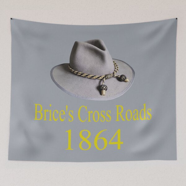 Item preview, Brice's Cross Roads designed and sold by Murph's Images.