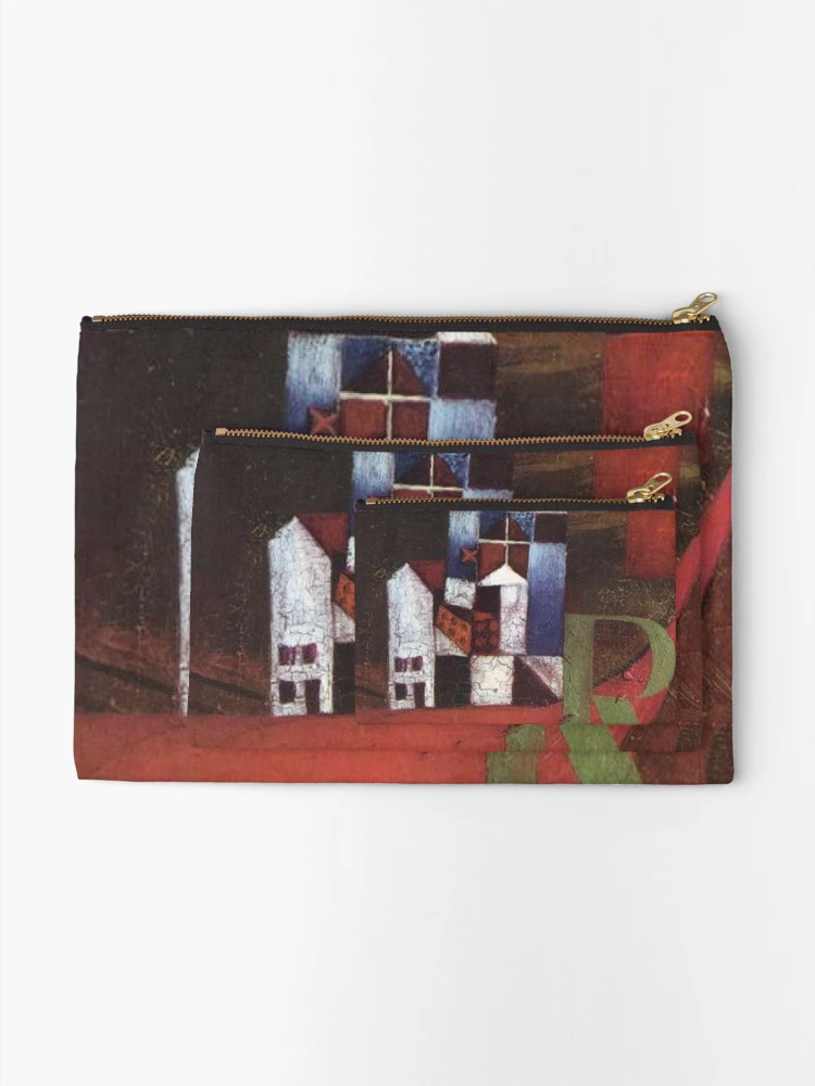 Thumbnail 2 of 4, Zipper Pouch, Villa R designed and sold by SharonTheFirst.