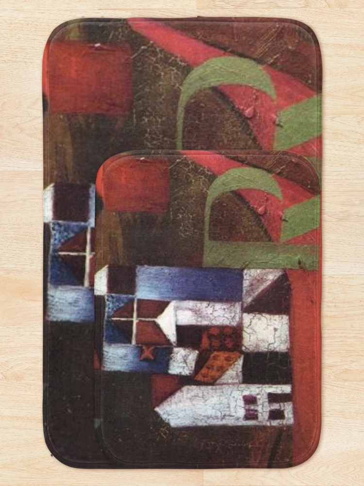 Thumbnail 5 of 6, Bath Mat, Villa R designed and sold by SharonTheFirst.