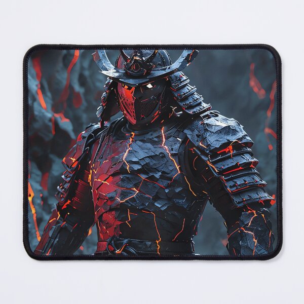 Item preview, The Obsidian Shogun designed and sold by ONYX Pixee.