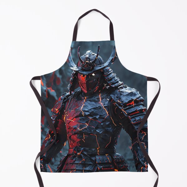 Item preview, The Obsidian Shogun designed and sold by ONYX Pixee.