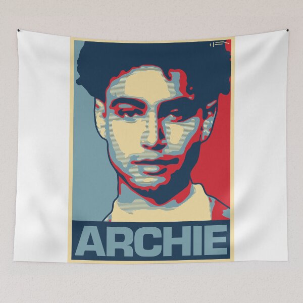 Item preview, Archie designed and sold by DFA.