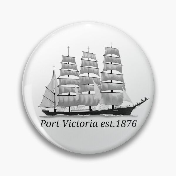 Item preview, Port Victoria 150th designed and sold by Cha0ticGh0st.