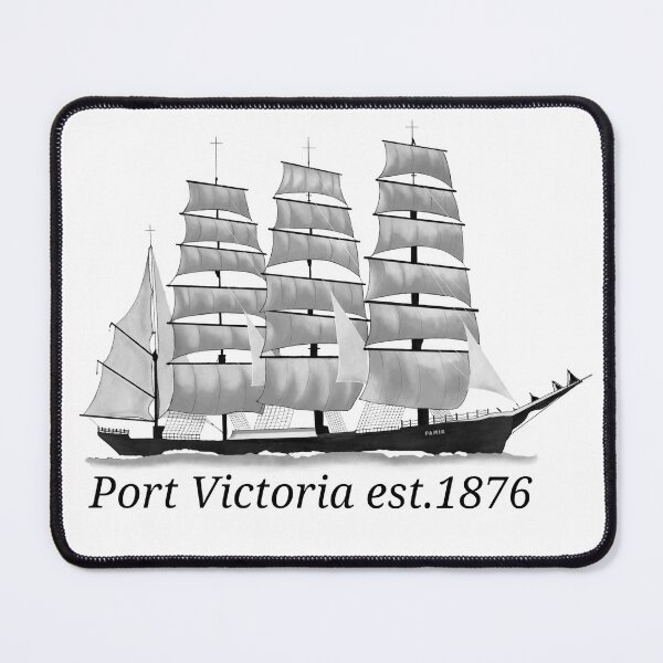 Item preview, Port Victoria 150th designed and sold by Cha0ticGh0st.