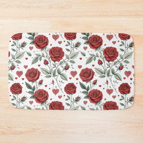 Item preview, Rose Whisper designed and sold by Merrylands Artshop.