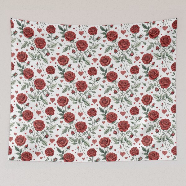Item preview, Rose Whisper designed and sold by Merrylands Artshop.