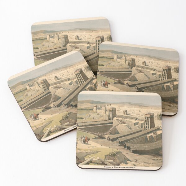 Item preview, Caesar’s storming of Avaricum (1906) - Louis Gurlitt designed and sold by Candie-Shop.