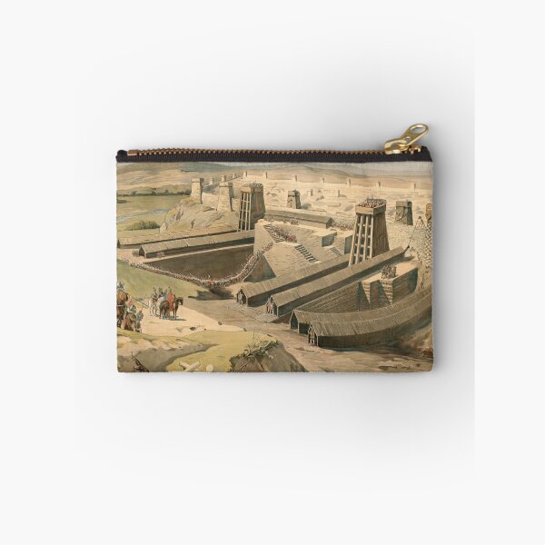 Item preview, Caesar’s storming of Avaricum (1906) - Louis Gurlitt designed and sold by Candie-Shop.