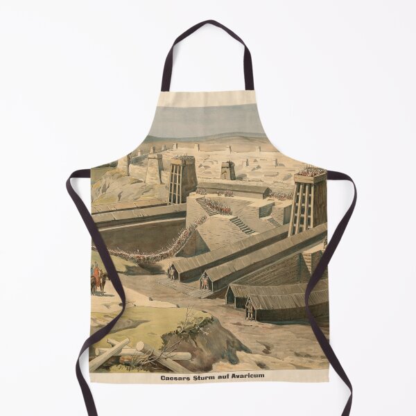 Item preview, Caesar’s storming of Avaricum (1906) - Louis Gurlitt designed and sold by Candie-Shop.