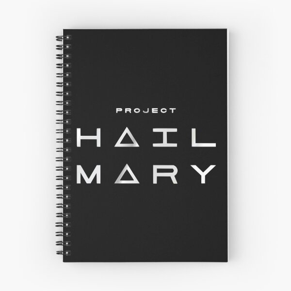 Item preview, Project Hail Mary designed and sold by humnoo.