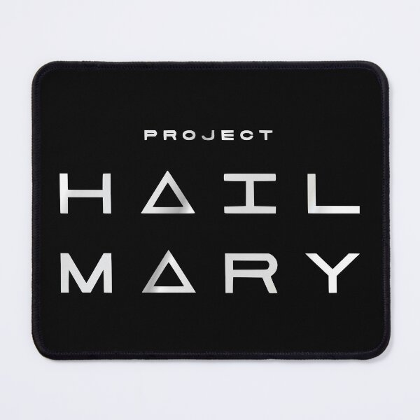 Item preview, Project Hail Mary designed and sold by humnoo.