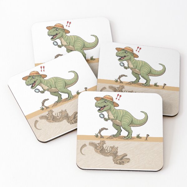 Item preview, Family Reunion: 65 Million Years Late designed and sold by Okamimene.