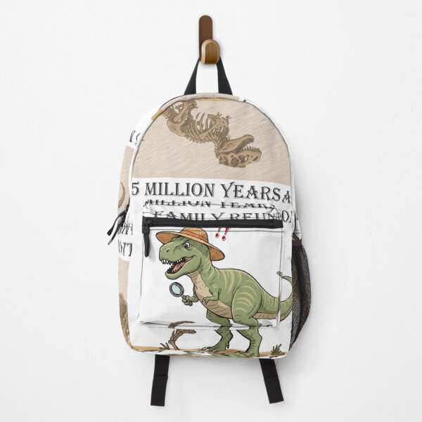 Item preview, Family Reunion: 65 Million Years Late designed and sold by Okamimene.