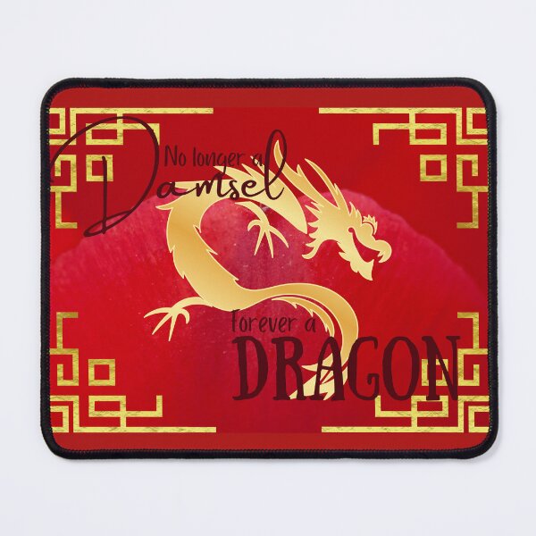 Item preview, Forever a Dragon Landscape designed and sold by Further Up Designs.