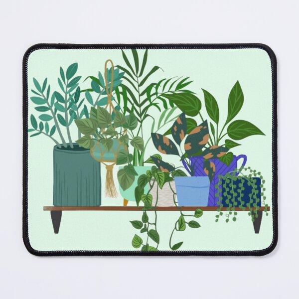 Item preview, Pride Plant Shelf - Gay designed and sold by PocketOfPosy.