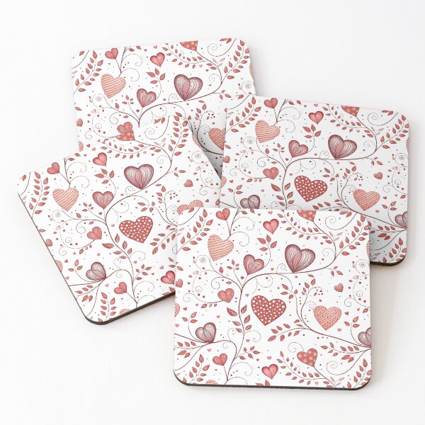 Item preview, Heart in Bloom designed and sold by Merrylands Artshop.