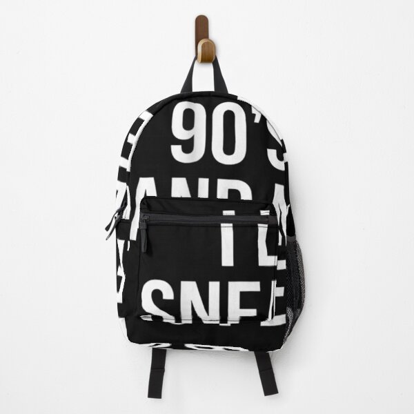 Item preview, I Like Sneakers 90s R&B and Maybe 3 People Sarcastic Quote designed and sold by Gargamal.