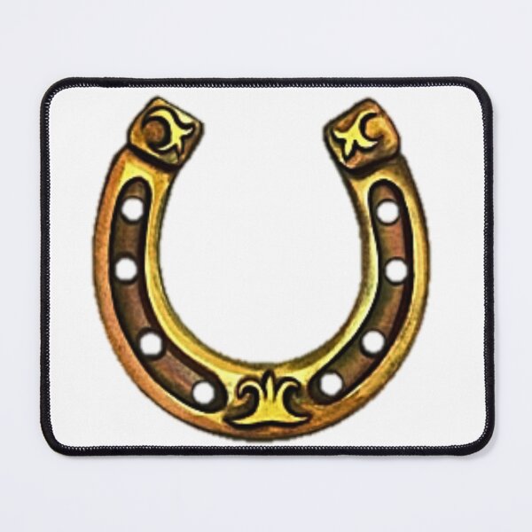 Item preview, Beautiful Good Luck Horseshoe designed and sold by NoxLand.