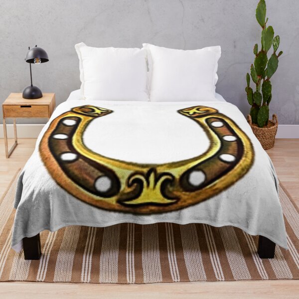 Item preview, Beautiful Good Luck Horseshoe designed and sold by NoxLand.