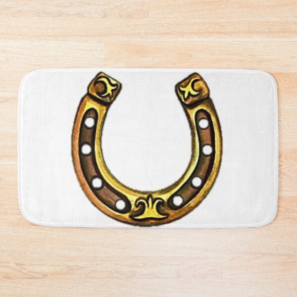 Item preview, Beautiful Good Luck Horseshoe designed and sold by NoxLand.