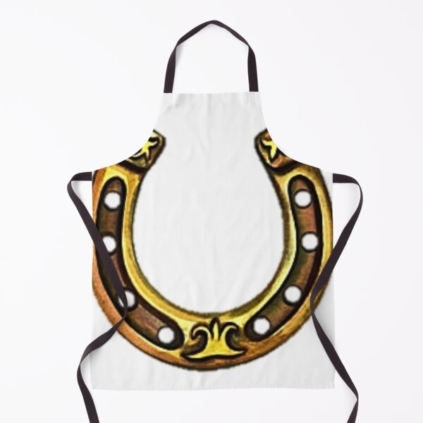 Item preview, Beautiful Good Luck Horseshoe designed and sold by NoxLand.