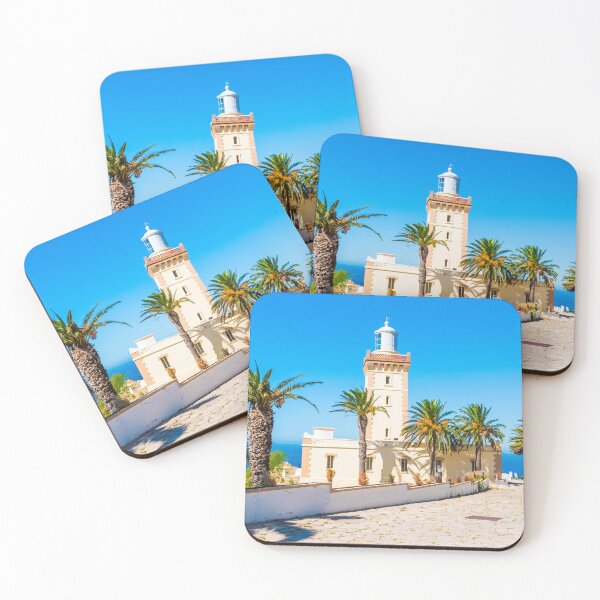 Item preview, Cap Spartel Lighthouse designed and sold by insiyah7253.