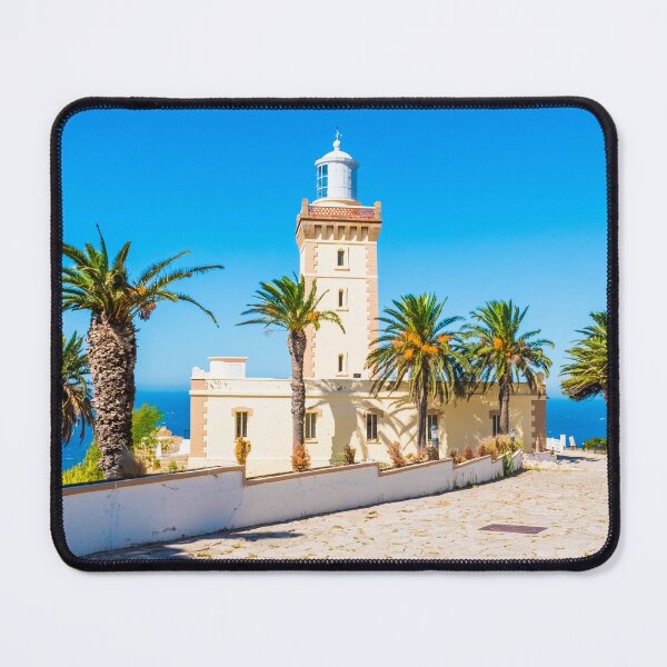 Item preview, Cap Spartel Lighthouse designed and sold by insiyah7253.