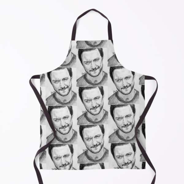Item preview, James McAvoy designed and sold by mistoxic.