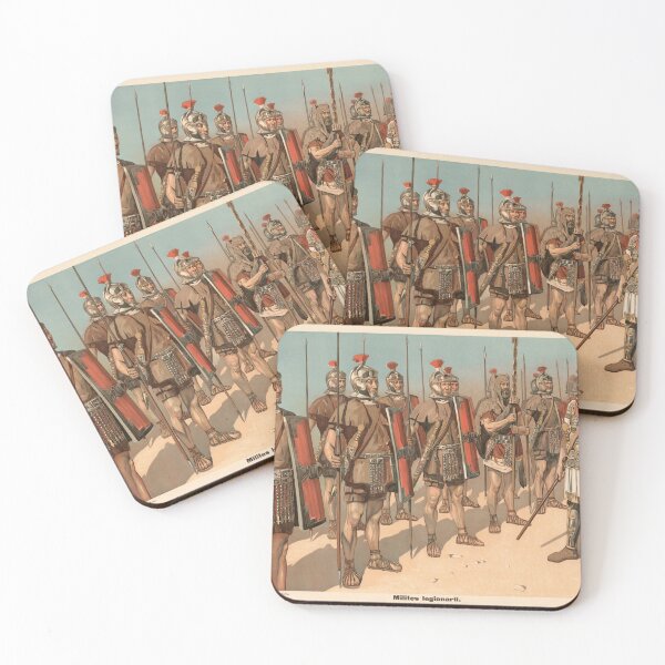 Item preview, Legionnaires (19th century) - Louis Gurlitt designed and sold by Candie-Shop.