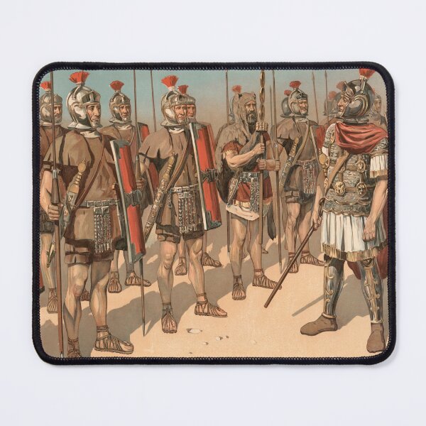 Item preview, Legionnaires (19th century) - Louis Gurlitt designed and sold by Candie-Shop.