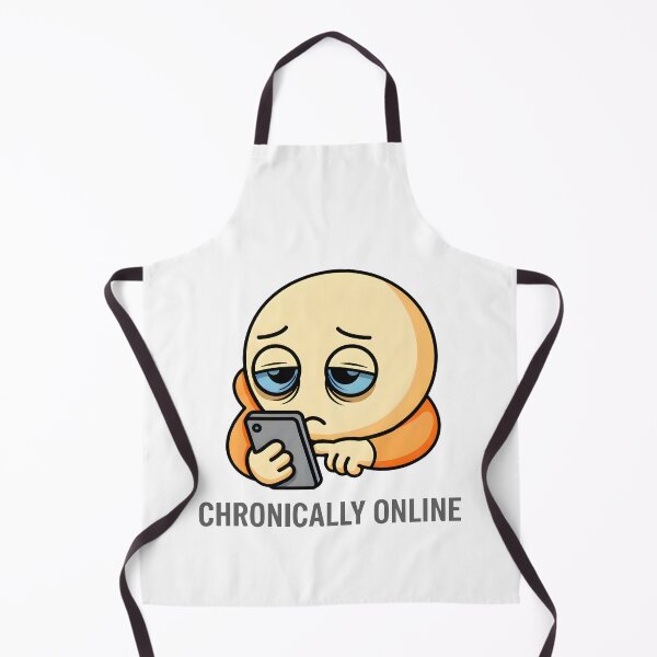 Item preview, Chronic Online Kid designed and sold by TimelessCW.