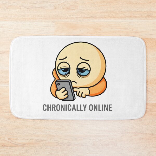 Item preview, Chronic Online Kid designed and sold by TimelessCW.