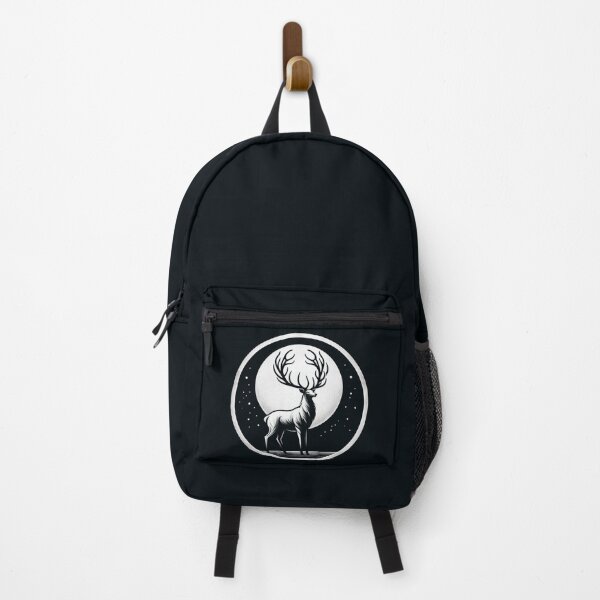 Item preview, Sacred White Stag Spirit designed and sold by Roberta Calabrese.