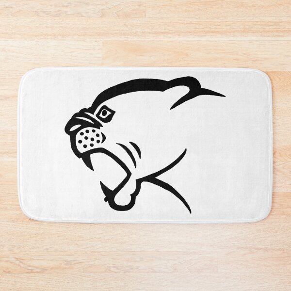 Item preview, Black panther head designed and sold by Lagueny.