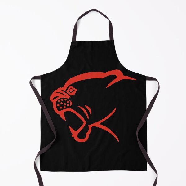 Item preview, Red panther head designed and sold by Lagueny.