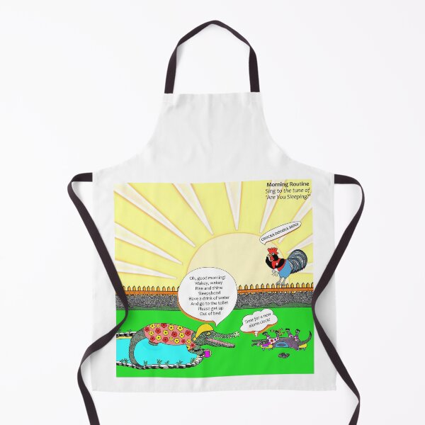 Item preview, Morning Routine - Are You Sleeping? designed and sold by tuneinwithamy.