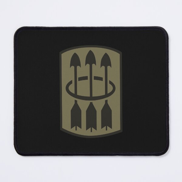 Item preview, Army - SSI - 30th Air Defense Artillery Brigade - Subdued X 300 designed and sold by Military Insignia Products.