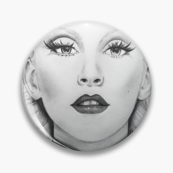 Item preview, Xtina designed and sold by mistoxic.