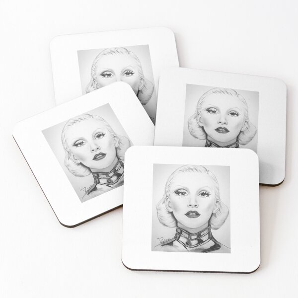 Item preview, Xtina designed and sold by mistoxic.