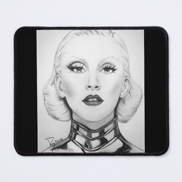 Item preview, Xtina designed and sold by mistoxic.