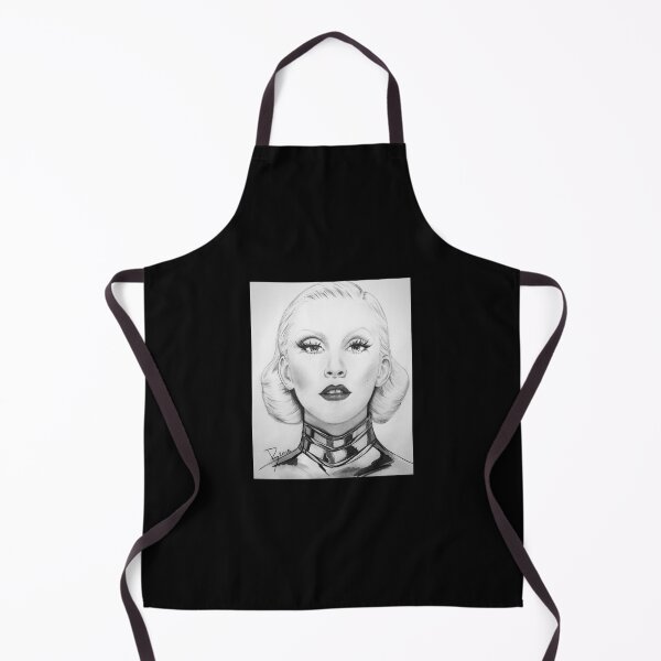 Item preview, Xtina designed and sold by mistoxic.