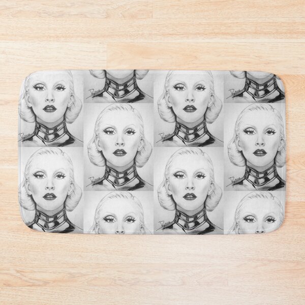Item preview, Xtina designed and sold by mistoxic.