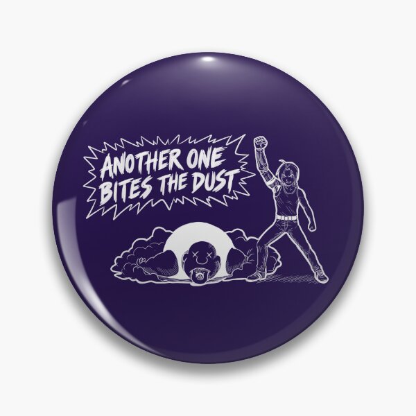 Item preview, Another homonculus bites the dust FMAB white designed and sold by EcceHomonculus.