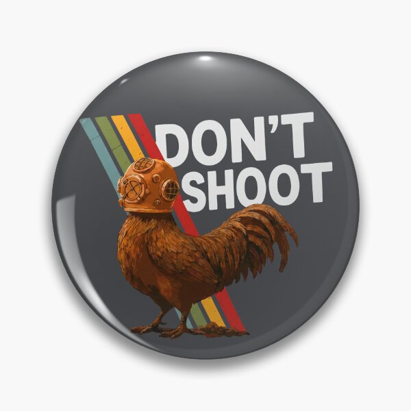 Item preview, Arc Riders - Dont Shoot designed and sold by Darkifun.