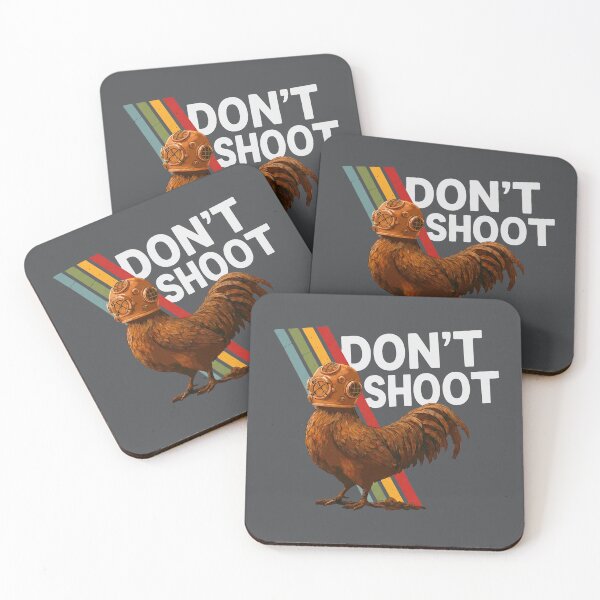 Item preview, Arc Riders - Dont Shoot designed and sold by Darkifun.