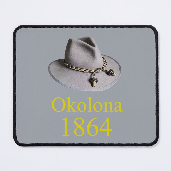 Item preview, Okolona designed and sold by Murph's Images.