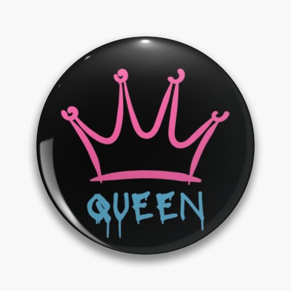 Item preview, Always a queen designed and sold by PocketOfPosy.