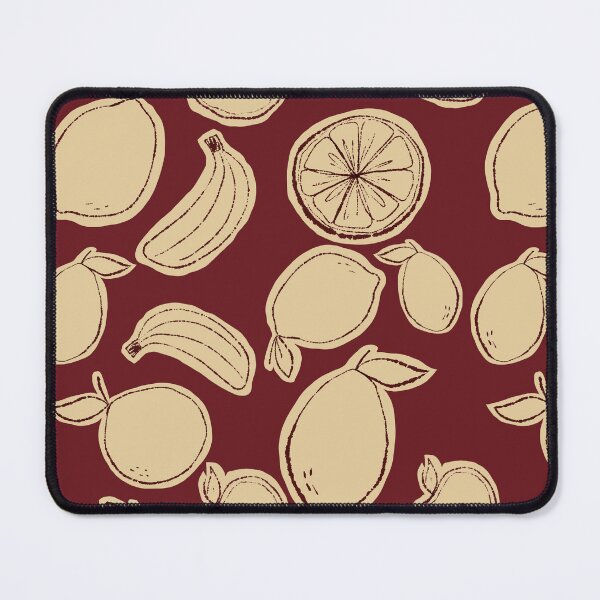 Item preview, Imperfect Fruits Pattern designed and sold by The Innocent Ghost Project.