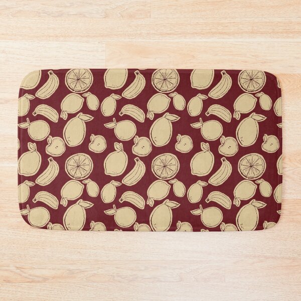 Item preview, Imperfect Fruits Pattern designed and sold by The Innocent Ghost Project.